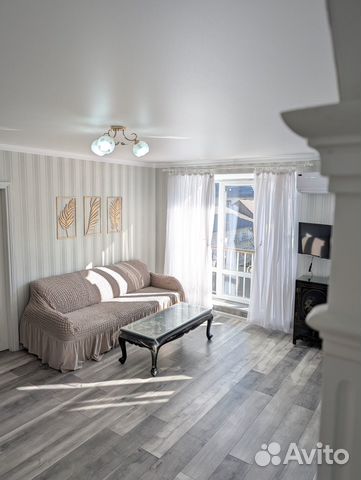 

2-к. квартира, 46 м², 1 кровать