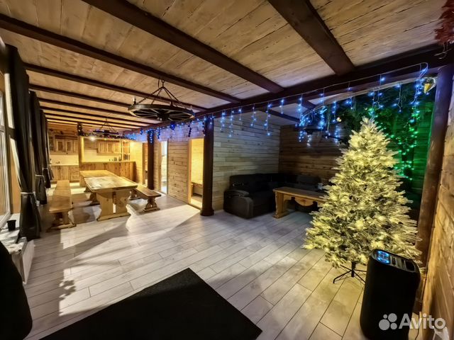 

4-к. коттедж, 120 м²