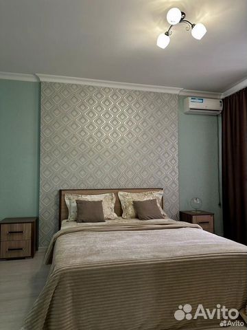 

3-к. квартира, 75 м², 4 кровати