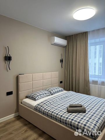 

2-к. квартира, 65 м², 2 кровати