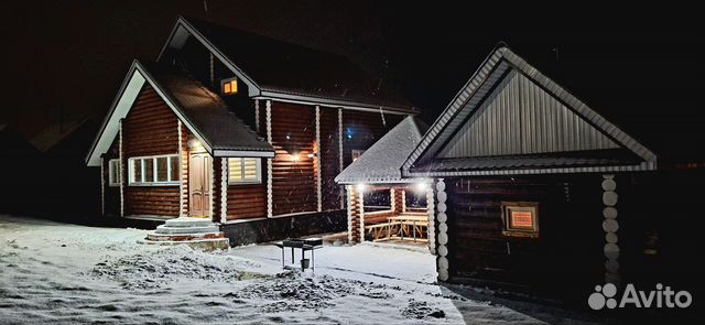 

4-к. дом, 180 м²