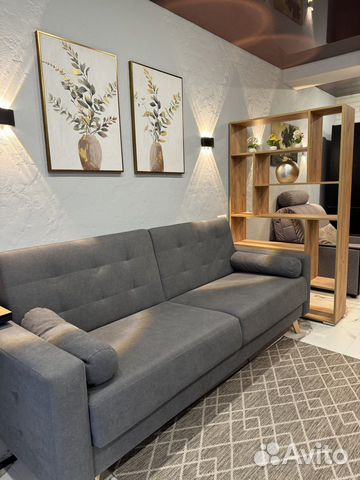 

Квартира-студия, 32 м², 2 кровати
