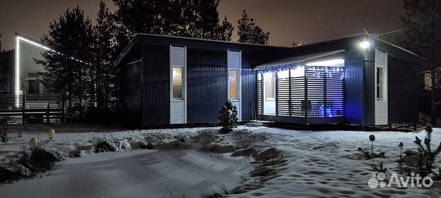 

3-к. дом, 65 м²