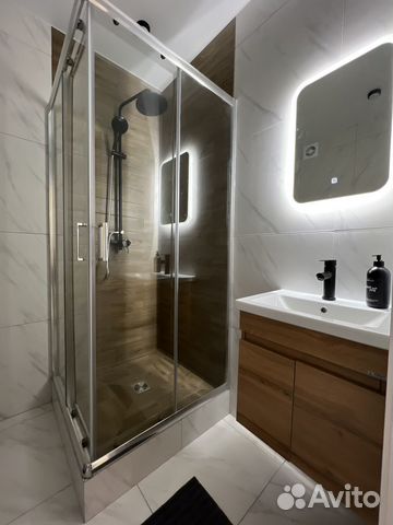 

2-к. квартира, 40 м², 3 кровати