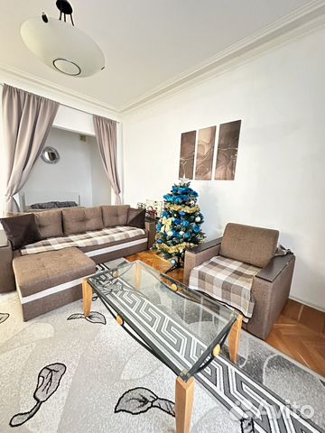 

2-к. квартира, 58 м², 3 кровати