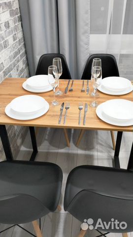 

1-к. квартира, 31 м², 2 кровати