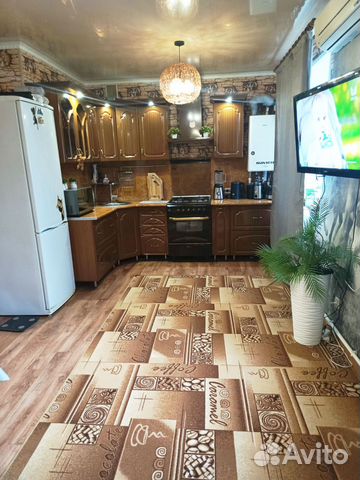 

2-к. квартира, 60 м², 3 кровати