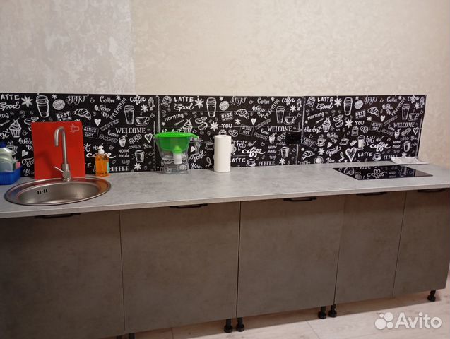 

1-к. квартира, 36 м², 8/8 эт.