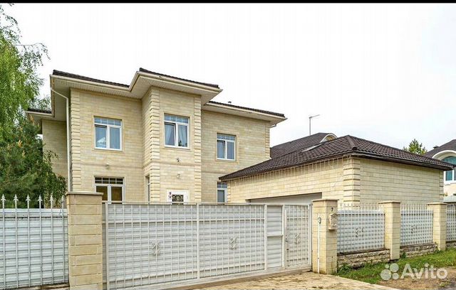 

6-к. дом, 450 м²
