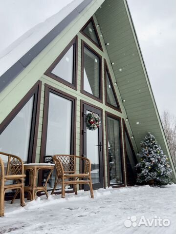 

3-к. дом, 66 м²