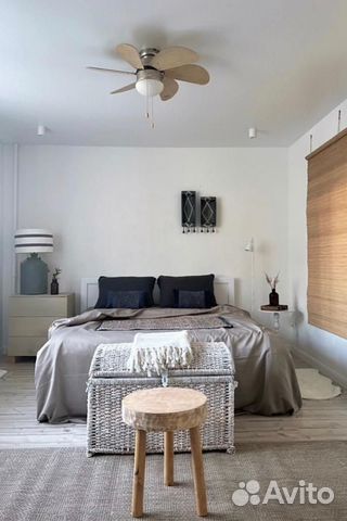 

1-к. квартира, 31 м², 1 кровать