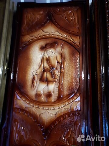 Нарды - ручной работы