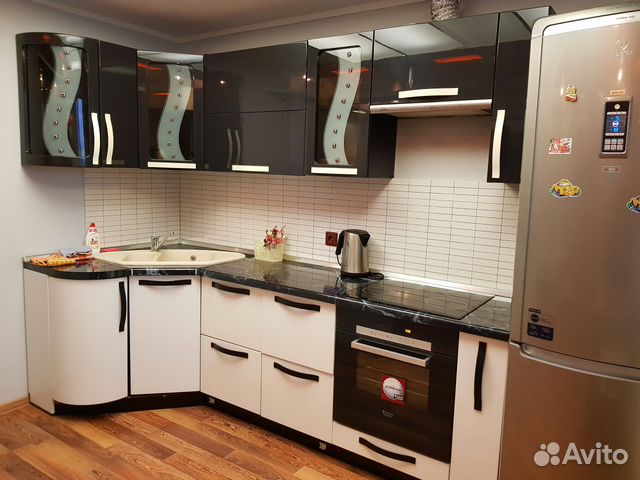 1-к квартира, 42 м², 4/10 эт.