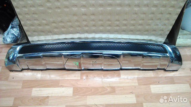 Юбка заднего бампера для Mercedes 166 А1668850053