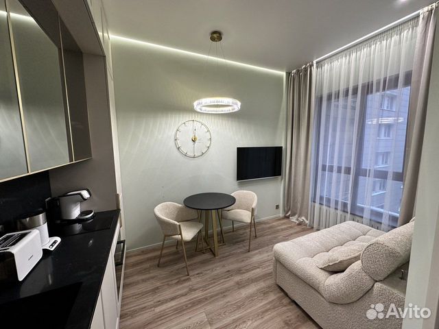 

1-к. квартира, 35 м², 2 кровати