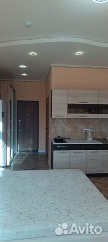 

Квартира-студия, 28 м², 3 кровати