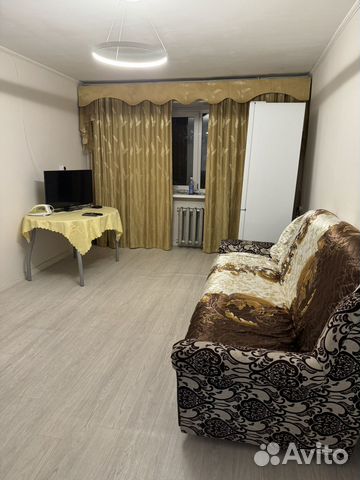 

3-к. квартира, 56 м², 3 кровати
