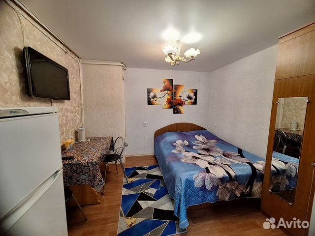 

1-к. квартира, 22 м², 1 кровать