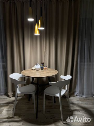 

1-к. квартира, 32 м², 2 кровати