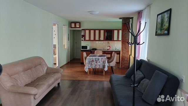 

3-к. квартира, 80 м², 5 кроватей