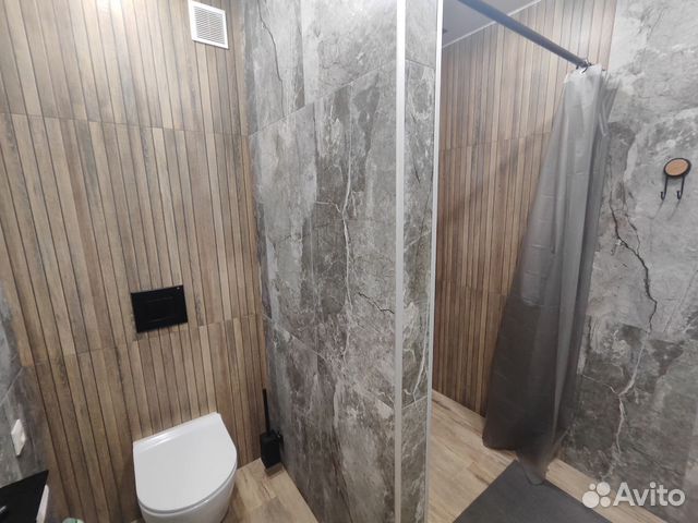

1-к. квартира, 39 м², 2 кровати