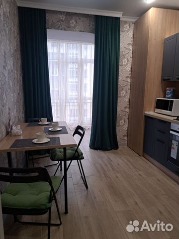 

1-к. квартира, 42 м², 1 кровать
