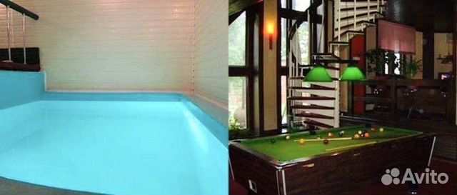 

5-к. коттедж, 550 м²