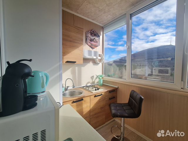 

1-к. квартира, 40 м², 2 кровати