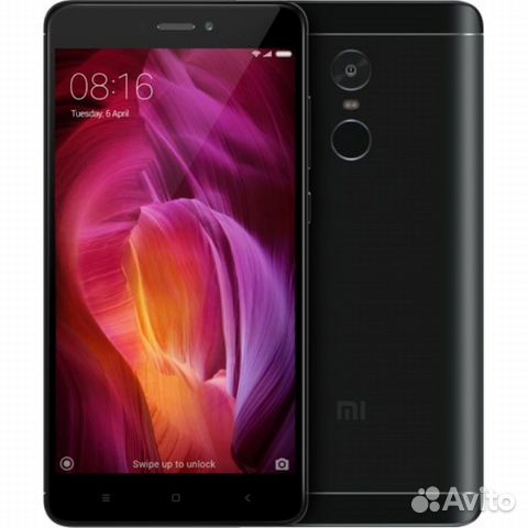 Купить Xiaomi Note 4x 4 64gb