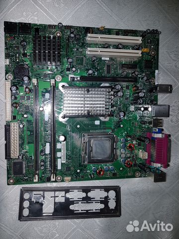 Intel 946 LGA775 +Pentium 3.0G+1Gb