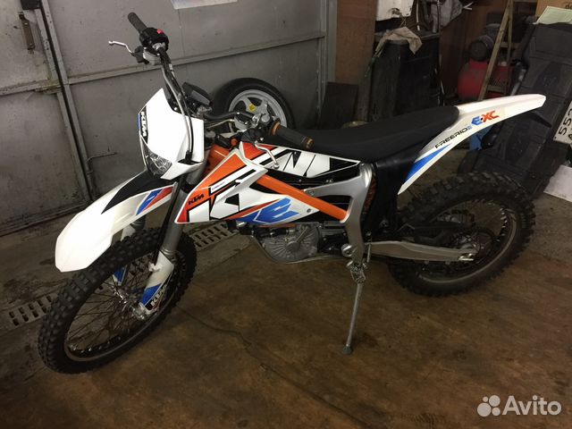 KTM Freeride e XC