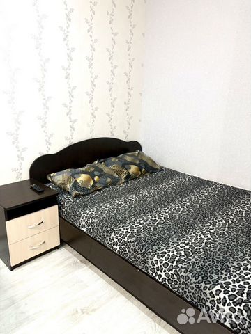 

1-к. квартира, 37 м², 2 кровати