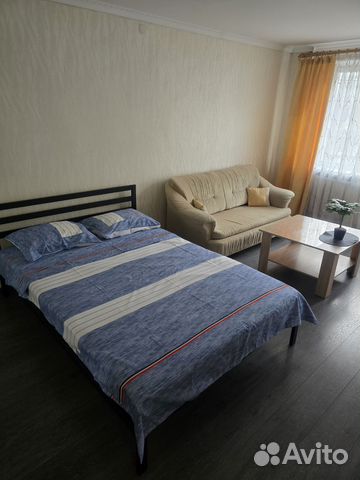 

1-к. квартира, 31 м², 2 кровати