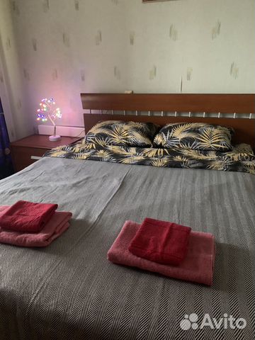 

2-к. квартира, 70 м², 4 кровати