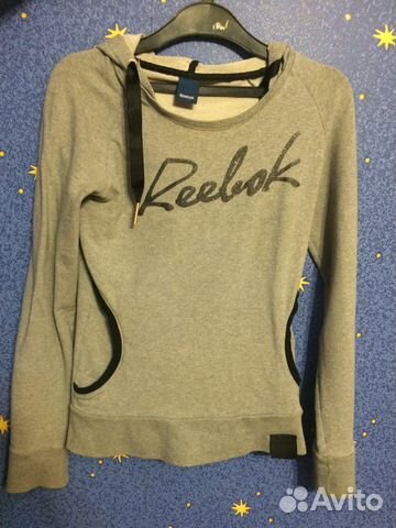 Джемпер Reebok