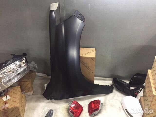 Правое крыло Land Cruiser 200 2019 Правое крыло Land Cruiser 200 2019