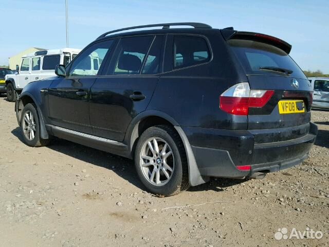 Разборка Бмв X3 E83 N52 3.0i 2006 на запчасти б/у Разборка Бмв X3 E83 N52 3.0i 2006 на запчасти б/у