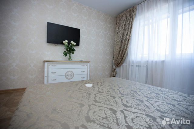 

1-к. квартира, 48 м², 1 кровать