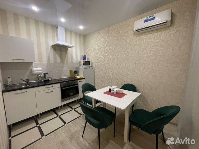 

Квартира-студия, 32,6 м², 2 кровати