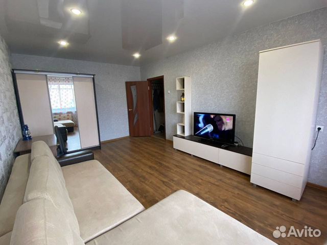 

2-к. квартира, 53,1 м², 2 кровати