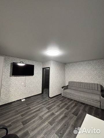 

1-к. квартира, 32 м², 1 кровать