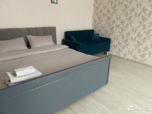 

1-к. квартира, 53 м², 4 кровати