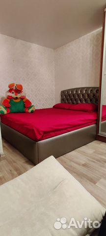 

1-к. квартира, 35 м², 2 кровати