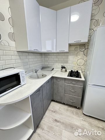 

1-к. квартира, 32,5 м², 2 кровати