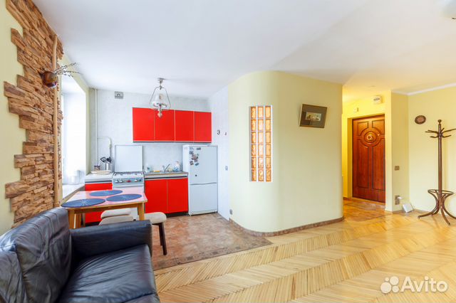 2-к квартира, 46 м², 8/13 эт. 2-к квартира, 46 м², 8/13 эт.