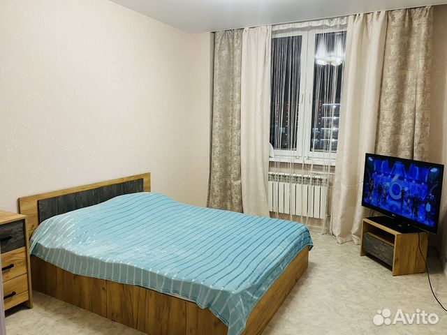 

2-к. квартира, 50 м², 2 кровати