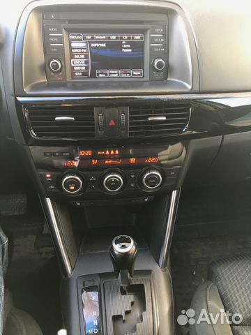Mazda CX-5 2.0 AT, 2014, 75 000 км