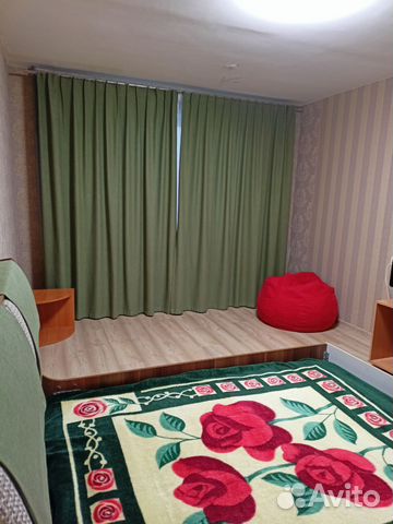 

2-к. квартира, 56 м², 4 кровати