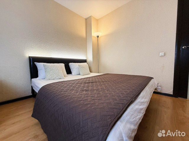 

1-к. квартира, 43 м², 2 кровати