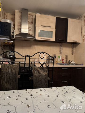 

1-к. квартира, 47 м², 3 кровати